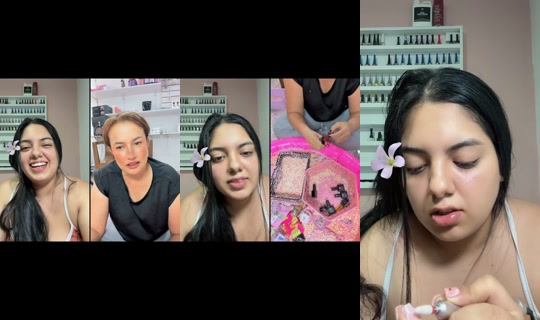 vero_qj2 TikTok Live — Sep 7, 2026, 8:45 PM
