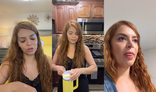 veroflor69 TikTok Live — Aug 24, 2026, 1:13 PM
