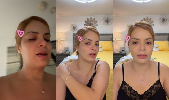 veroflor69 TikTok Live — Aug 25, 2026, 8:39 AM