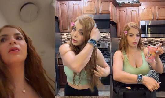 veroflor69 TikTok Live — Aug 25, 2026, 9:07 AM