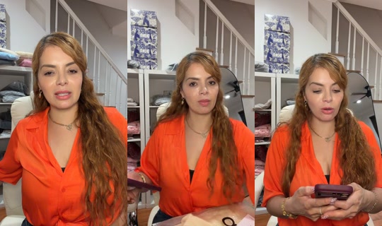 veroflor69 TikTok Live — Oct 1, 2026, 11:46 PM