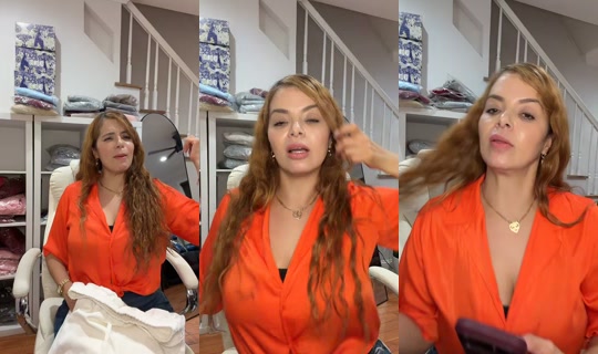 veroflor69 TikTok Live — Oct 2, 2026, 12:37 AM