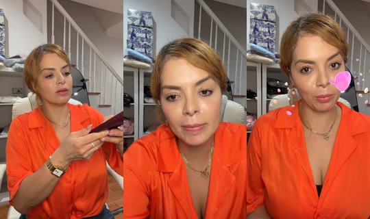 veroflor69 TikTok Live — Oct 2, 2026, 1:27 AM