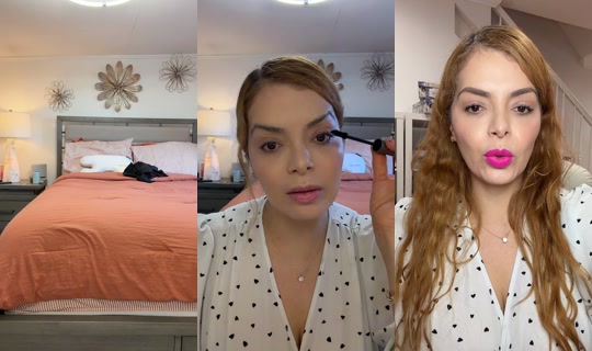 veroflor69 TikTok Live — Oct 5, 2026, 3:45 PM