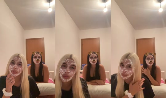 veronica.giannetti TikTok Live — Aug 21, 2026, 3:19 AM