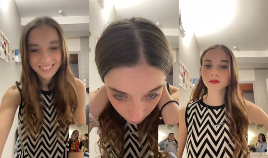veronica_lodge25 TikTok Live — Sep 23, 2026, 6:41 PM