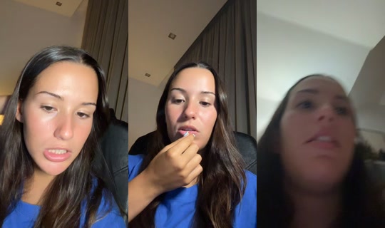veronicaazevedo_ TikTok Live — Aug 24, 2026, 12:51 AM