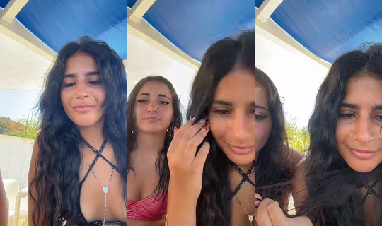 veronicacapizzii._ TikTok Live — Aug 20, 2026, 9:09 AM