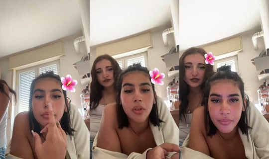 veronicacapizzii._ TikTok Live — Sep 30, 2026, 2:30 PM
