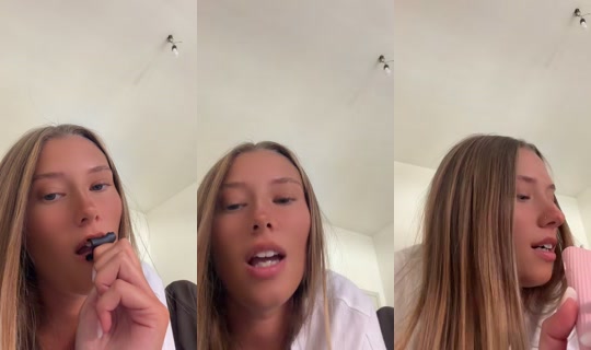 veronicamarinii TikTok Live — Sep 23, 2026, 12:49 PM