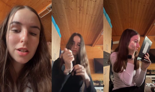 veronika_dobrovoln TikTok Live — Sep 23, 2026, 7:35 AM