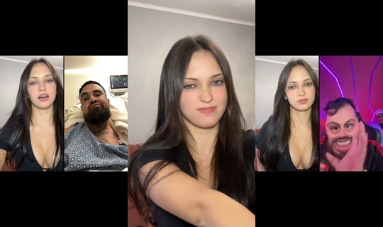 veronikapodsta TikTok Live — Aug 20, 2026, 4:33 AM