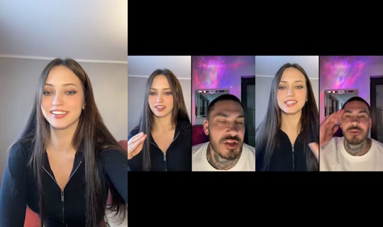 veronikapodsta TikTok Live — Aug 25, 2026, 5:05 AM