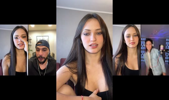 veronikapodsta TikTok Live — Aug 25, 2026, 6:32 AM