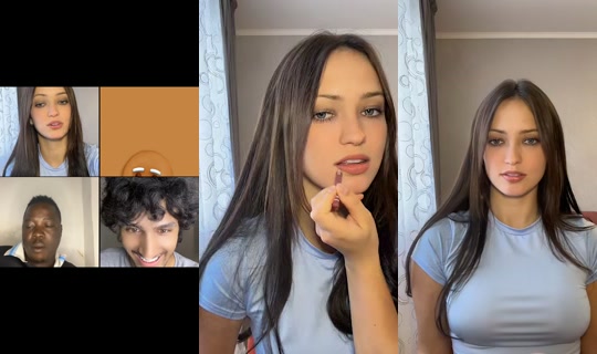 veronikapodsta TikTok Live — Aug 26, 2026, 7:35 AM