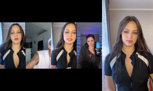 veronikapodsta TikTok Live — Aug 27, 2026, 5:39 AM