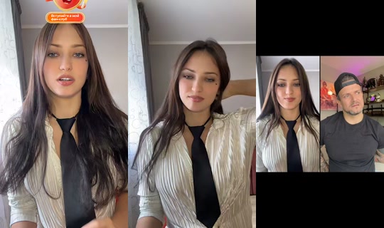 veronikapodsta TikTok Live — Sep 1, 2026, 12:49 PM