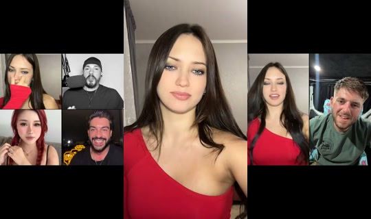 veronikapodsta TikTok Live — Sep 2, 2026, 12:30 AM