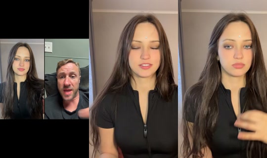 veronikapodsta TikTok Live — Oct 1, 2026, 7:15 AM
