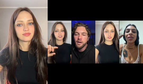 veronikapodsta TikTok Live — Oct 1, 2026, 12:32 PM