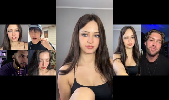 veronikapodsta TikTok Live — Oct 3, 2026, 7:38 AM