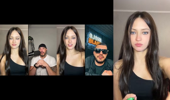 veronikapodsta TikTok Live — Oct 4, 2026, 4:39 AM