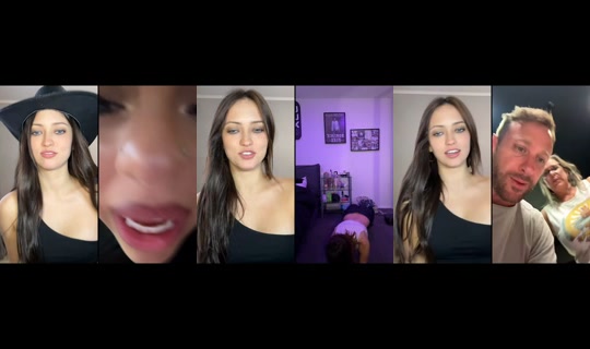 veronikapodsta TikTok Live — Oct 4, 2026, 6:20 AM