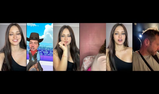 veronikapodsta TikTok Live — Oct 4, 2026, 8:01 AM