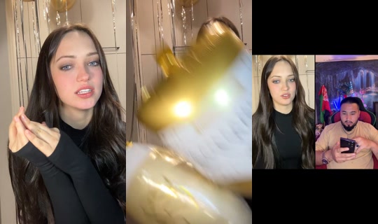 veronikapodsta TikTok Live — Oct 7, 2026, 11:17 PM