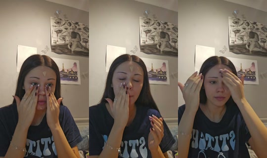 veroo.guillen TikTok Live — Oct 1, 2026, 10:29 AM