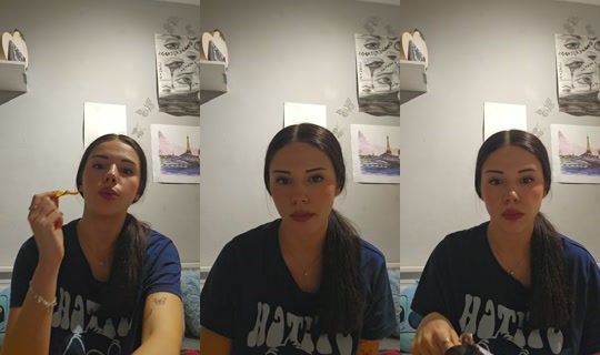 veroo.guillen TikTok Live — Oct 3, 2026, 8:41 PM