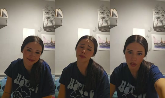 veroo.guillen TikTok Live — Oct 3, 2026, 8:56 PM