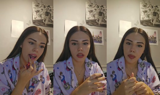 veroo.guillen TikTok Live — Oct 8, 2026, 5:47 AM