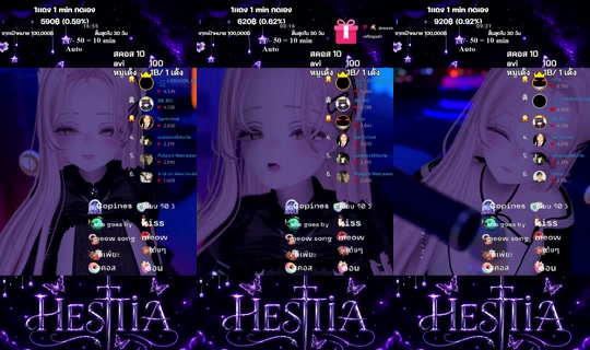 vestatia TikTok Live — Sep 7, 2026, 5:01 PM