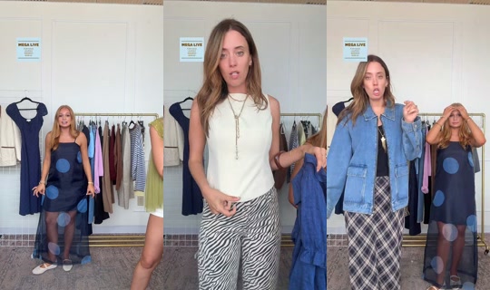 vestique TikTok Live — Aug 27, 2026, 5:36 PM