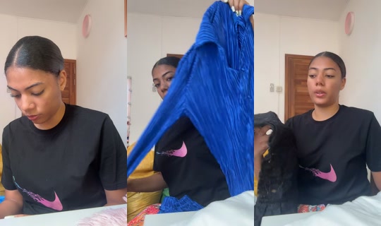 vetement92 TikTok Live — Sep 30, 2026, 10:09 AM