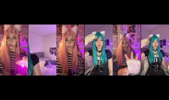 vexveilli2 TikTok Live — Aug 20, 2026, 1:18 AM