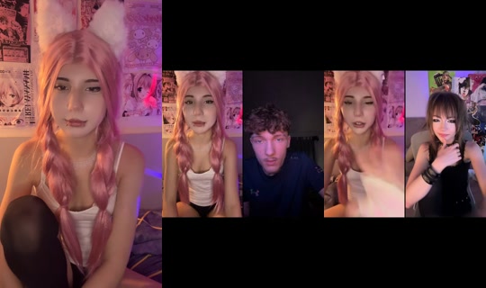 vexveilli2 TikTok Live — Aug 21, 2026, 1:50 AM