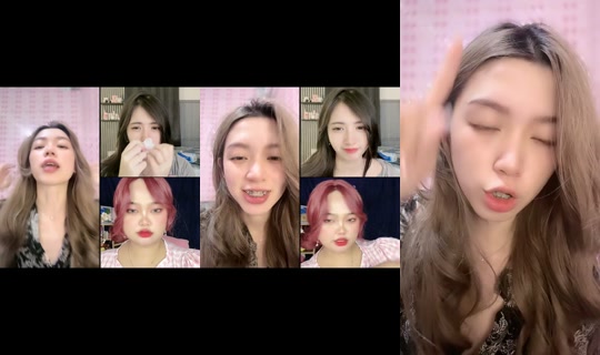 veyhwangg TikTok Live — Sep 22, 2026, 4:43 AM