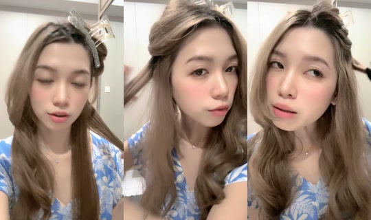 veyhwangg TikTok Live — Oct 3, 2026, 11:09 AM