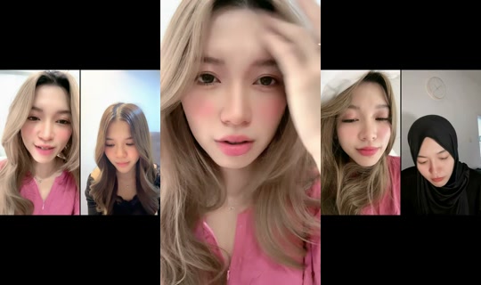 veyhwangg TikTok Live — Oct 5, 2026, 6:15 AM