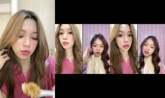 veyhwangg TikTok Live — Oct 5, 2026, 7:05 AM