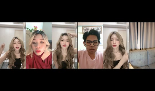 veyhwangg TikTok Live — Oct 5, 2026, 3:03 PM