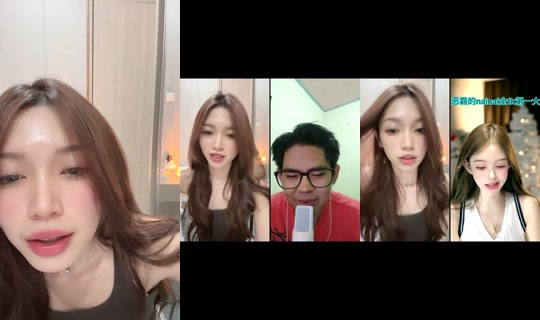 veyhwangg TikTok Live — Oct 7, 2026, 4:17 PM