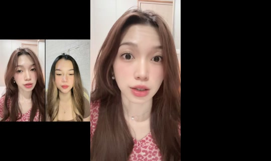 veyhwangg TikTok Live — Oct 8, 2026, 1:25 PM