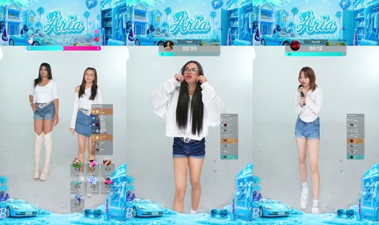 vfm.aria TikTok Live — Aug 24, 2026, 10:13 AM