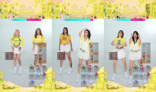 vfm.aria TikTok Live — Aug 27, 2026, 9:22 AM