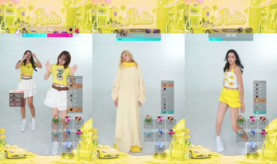 vfm.aria TikTok Live — Aug 27, 2026, 2:26 PM