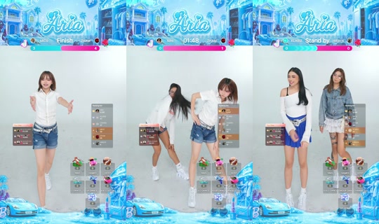 vfm.aria TikTok Live — Aug 28, 2026, 12:56 PM