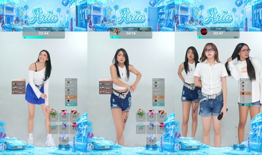 vfm.aria TikTok Live — Aug 28, 2026, 1:46 PM